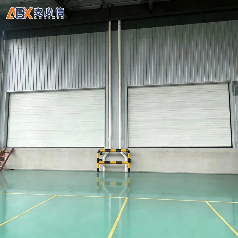 上海高扬程提升门