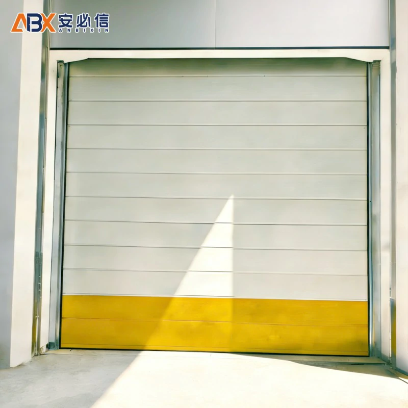 上海铝合金提升门